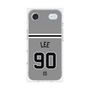 プレミアムスクエアケース［ 読売ジャイアンツ - #90 LEE - ビジター ］