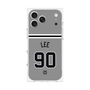プレミアムスクエアケース［ 読売ジャイアンツ - #90 LEE - ビジター ］