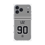 プレミアムスクエアケース［ 読売ジャイアンツ - #90 LEE - ビジター ］