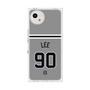 プレミアムスクエアケース［ 読売ジャイアンツ - #90 LEE - ビジター ］