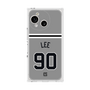 プレミアムスクエアケース［ 読売ジャイアンツ - #90 LEE - ビジター ］
