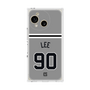プレミアムスクエアケース［ 読売ジャイアンツ - #90 LEE - ビジター ］
