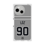 プレミアムスクエアケース［ 読売ジャイアンツ - #90 LEE - ビジター ］