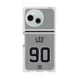 プレミアムスクエアケース［ 読売ジャイアンツ - #90 LEE - ビジター ］