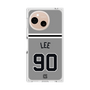 プレミアムスクエアケース［ 読売ジャイアンツ - #90 LEE - ビジター ］
