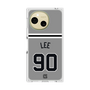 プレミアムスクエアケース［ 読売ジャイアンツ - #90 LEE - ビジター ］