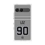 プレミアムスクエアケース［ 読売ジャイアンツ - #90 LEE - ビジター ］