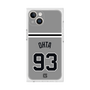プレミアムスクエアケース［ 読売ジャイアンツ - #93 OHTA - ビジター ］