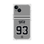 プレミアムスクエアケース［ 読売ジャイアンツ - #93 OHTA - ビジター ］
