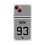 プレミアムスクエアケース［ 読売ジャイアンツ - #93 OHTA - ビジター ］
