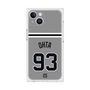 プレミアムスクエアケース［ 読売ジャイアンツ - #93 OHTA - ビジター ］