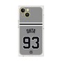 プレミアムスクエアケース［ 読売ジャイアンツ - #93 OHTA - ビジター ］