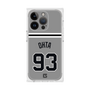 プレミアムスクエアケース［ 読売ジャイアンツ - #93 OHTA - ビジター ］