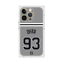 プレミアムスクエアケース［ 読売ジャイアンツ - #93 OHTA - ビジター ］