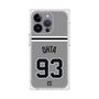 プレミアムスクエアケース［ 読売ジャイアンツ - #93 OHTA - ビジター ］