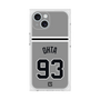 プレミアムスクエアケース［ 読売ジャイアンツ - #93 OHTA - ビジター ］