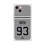 プレミアムスクエアケース［ 読売ジャイアンツ - #93 OHTA - ビジター ］
