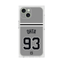 プレミアムスクエアケース［ 読売ジャイアンツ - #93 OHTA - ビジター ］