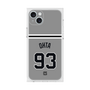 プレミアムスクエアケース［ 読売ジャイアンツ - #93 OHTA - ビジター ］