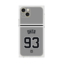 プレミアムスクエアケース［ 読売ジャイアンツ - #93 OHTA - ビジター ］
