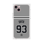 プレミアムスクエアケース［ 読売ジャイアンツ - #93 OHTA - ビジター ］