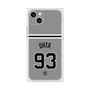 プレミアムスクエアケース［ 読売ジャイアンツ - #93 OHTA - ビジター ］