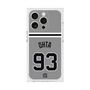プレミアムスクエアケース［ 読売ジャイアンツ - #93 OHTA - ビジター ］