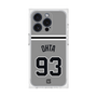 プレミアムスクエアケース［ 読売ジャイアンツ - #93 OHTA - ビジター ］