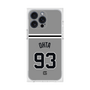 プレミアムスクエアケース［ 読売ジャイアンツ - #93 OHTA - ビジター ］