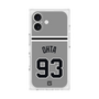 プレミアムスクエアケース［ 読売ジャイアンツ - #93 OHTA - ビジター ］