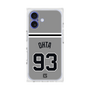 プレミアムスクエアケース［ 読売ジャイアンツ - #93 OHTA - ビジター ］