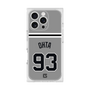 プレミアムスクエアケース［ 読売ジャイアンツ - #93 OHTA - ビジター ］