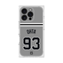 プレミアムスクエアケース［ 読売ジャイアンツ - #93 OHTA - ビジター ］