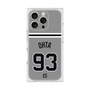 プレミアムスクエアケース［ 読売ジャイアンツ - #93 OHTA - ビジター ］