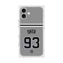 プレミアムスクエアケース［ 読売ジャイアンツ - #93 OHTA - ビジター ］
