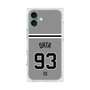 プレミアムスクエアケース［ 読売ジャイアンツ - #93 OHTA - ビジター ］