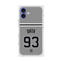 プレミアムスクエアケース［ 読売ジャイアンツ - #93 OHTA - ビジター ］