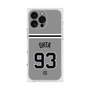プレミアムスクエアケース［ 読売ジャイアンツ - #93 OHTA - ビジター ］