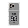 プレミアムスクエアケース［ 読売ジャイアンツ - #93 OHTA - ビジター ］