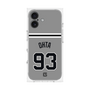 プレミアムスクエアケース［ 読売ジャイアンツ - #93 OHTA - ビジター ］