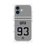 プレミアムスクエアケース［ 読売ジャイアンツ - #93 OHTA - ビジター ］