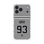プレミアムスクエアケース［ 読売ジャイアンツ - #93 OHTA - ビジター ］