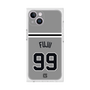 プレミアムスクエアケース［ 読売ジャイアンツ - #99 FUJII - ビジター ］