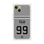 プレミアムスクエアケース［ 読売ジャイアンツ - #99 FUJII - ビジター ］