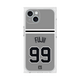 プレミアムスクエアケース［ 読売ジャイアンツ - #99 FUJII - ビジター ］