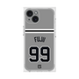 プレミアムスクエアケース［ 読売ジャイアンツ - #99 FUJII - ビジター ］