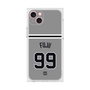 プレミアムスクエアケース［ 読売ジャイアンツ - #99 FUJII - ビジター ］