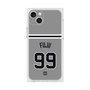 プレミアムスクエアケース［ 読売ジャイアンツ - #99 FUJII - ビジター ］