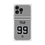 プレミアムスクエアケース［ 読売ジャイアンツ - #99 FUJII - ビジター ］