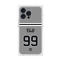 プレミアムスクエアケース［ 読売ジャイアンツ - #99 FUJII - ビジター ］